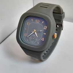Skylark Boys Patterned Dial & Straps Analogue Watch 1176 Grey-image-58