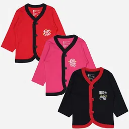 Bodycare Kids Pack Of 3 Cotton Top-image-32