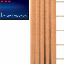 BELLA TRUE Gold-Toned Long Door Curtain-image-26