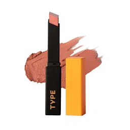 TYPE BEAUTY INC Light Up Lipstick Enriched With Niacinamide & Vitamin C - Obsession 504-18
