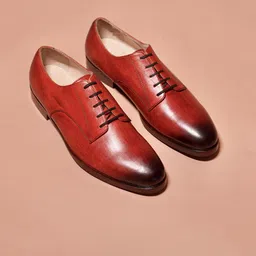 dmodot Men Leather Formal Derbys-picture-16