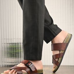Layasa Men Comfort Slip-On Sandals-picture-55