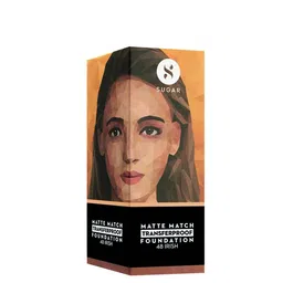 SUGAR Matte Match Transferproof Foundation 48 Irish-30ml-38