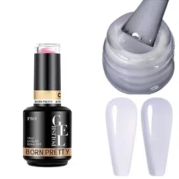 BORN PRETTY UV & LED Soak Off Long Lasting Gel Nail Polish - 15 ml - C147-55