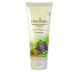 moha Niacinamide & Vitamin C Face Wash For Brighter Skin - 100ml-23