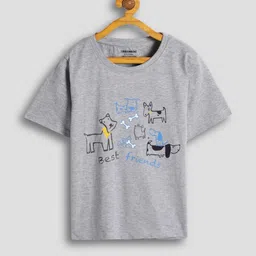 Urbanrac Boys Printed T-shirt-picture-50