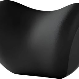 Black Memory Foam Car Pillow Cushion for Universal For Car-10