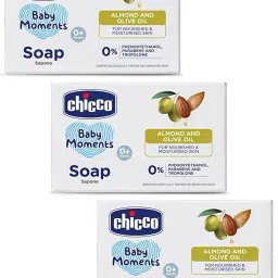Baby Moments Soap For Newborn Babies-image-81