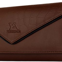 Casual BrownClutch-image-16