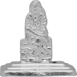 Sai Baba Silver idol Decorative Showpiece - 3 cm-picture-13