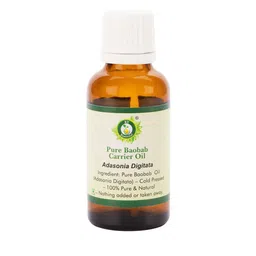 R V Essential Pure Baobab Carrier Oil - 15 ml-23