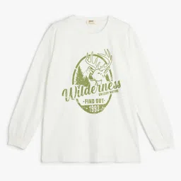 Koton Boys Printed T-shirt-image-22