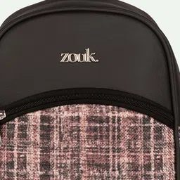 ZOUK Unisex Backpack image 3