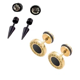 shobhram Unisex Multi Earrings-image-95