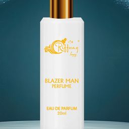riffway Men Set Of 2 Blazer Man Long Lasting Eau De Parfum- 20 ml Each-17