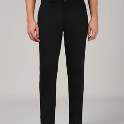 Van Heusen Men Regular Fit Trousers-picture-8