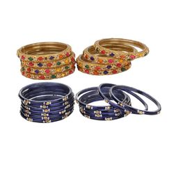1ST TIME 20 piece Multi Alloy Bangle-22