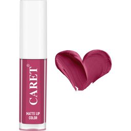 CARET ORGANIC Set Of 4 Super-Pigmented Liquid Matte Lipsticks - 8 ml Each -3 - 7 - 8 - 6 image 2