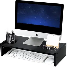 Home Sparkle Black Set of 1 Super Strong Desk Organiser Organisers-picture-9