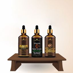 Park Daniel Set Of 3 Retinol Serum, Vitamin C With Nail & Cuticle Growth Oil - 30 ml each-53