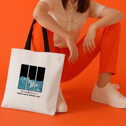 ARTBUG Women Graphic Shopper Tote Bag-12