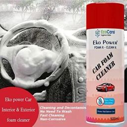 Car Foam Spray Cleaner For Car Interior & Exterior (Pack of 2) Foam Cleaner Vehicle Interior Cleaner-image-71