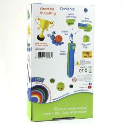 quill on QUILL ON-SUPER QUILLER Automated Multifunction Quilling Tool- Blue image 5