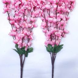 Pink Orchids Artificial Flower-image-78