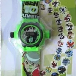 Ben 10 Projector Watch-27