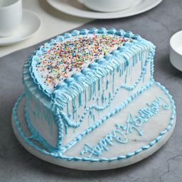 Half Birthday Cake-image-39