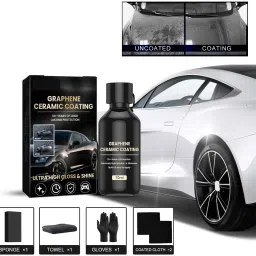 Liquid Car Polish for Exterior, Metal Parts-image-81