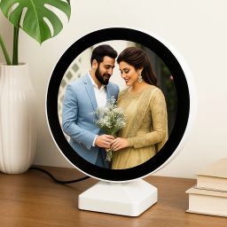 Plastic Table Photo Frame-image-41