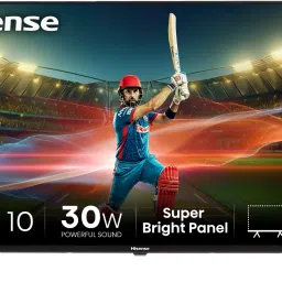 80 cm (32 inch) HD Ready LED Smart Google TV with Dolby Audio, 30W Powerful Sound, HDR 10, Super Bright Panel (32E43N)-14