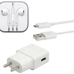 Wall Charger Accessory Combo for Tecno Spark 4 Air-image-10