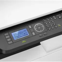 HP LaserJet MFP M438dn Multi-function Monochrome Laser Printer image 2