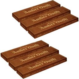 Brand-Forest Amber Oudh Incense Sticks Set of 6 with 10 Sticks Each Box Refresh-image-0