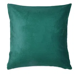 BIANCA Blue & White Set of 2 Abstract Square Cushion Covers image 3