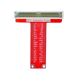 Raspberry Pi GPIO board Adapter Plate T-Type GPIO Expansion Board For Raspberry Pi 3, 2 Model B and B+ - RP004Raspberry Pi GPIO board Adapter Plate T-Type GPIO Expansion Board For Raspberry Pi 3, 2 Model B and B+ - RP004 image 4