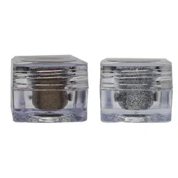 Veoni BELLE Set of 2 HD Holographic Glitter Long Lasting Eyeshadow - 5 g each-17