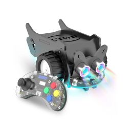 CrowBot BOLT-Open Source Programmable Smart Robot Car STEM Robot Kit, STEM Projects to Learn Coding, Electronics and Programming Robot KitCrowBot BOLT-Open Source Programmable Smart Robot Car STEM Robot Kit, STEM Projects to Learn Coding, Electronics and Programming Robot Kit-78