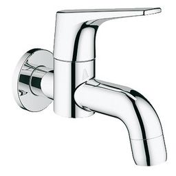 Grohe BauFlow Basin Bib Tap Bathroom Faucet - 20235000-picture-29