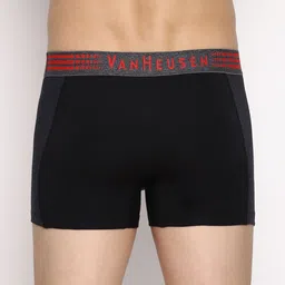 van heusen innerwear Van Heusen Men Solid Anti Bacterial Colour Fresh Trunks IHQETR1CBKA10049 image 2