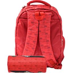 Kuber Industries Unisex Graphic Backpack image 2