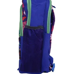 Kuber Industries Unisex Mickey Mouse & Minnie Mouse Printed Backpack image 3