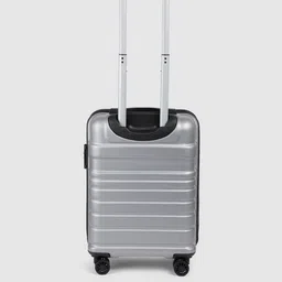 V By Verage Tokyo Textured Hard-Sided Cabin-Sized Trolley Bag 47.04L image 4