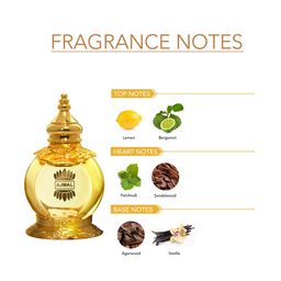 Ajmal Pack Of 2 perfumes-18 ml image 3
