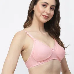 Floret Pack of 2 Full-Coverage Maternity Bra image 4