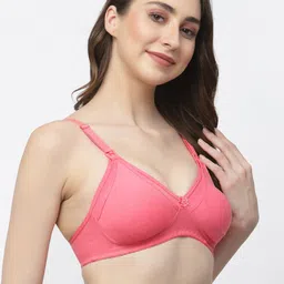 Floret Pack of 2 Full-Coverage Maternity Bra image 2