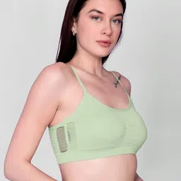 Spiaty Full Coverage Removable Padding Everyday With All Day Comfort image 2