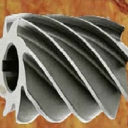 Addison HSS Cylindrical Cutter (Dia 40 mm, Width 70 mm) image 1